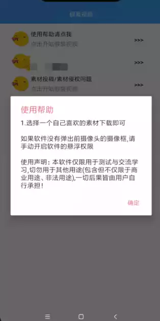 假装视频手机版