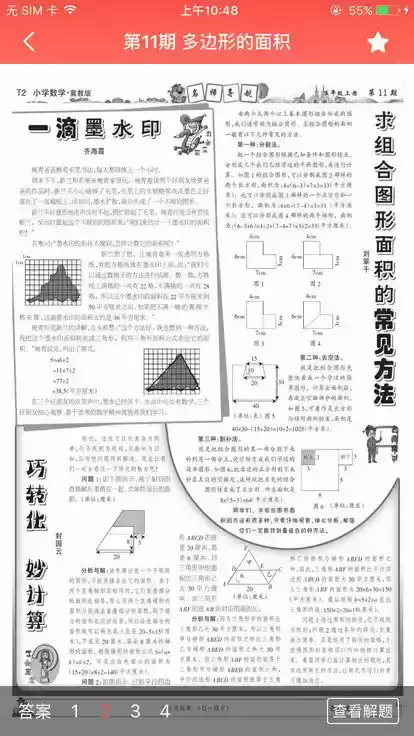 少年智力开发报答案网