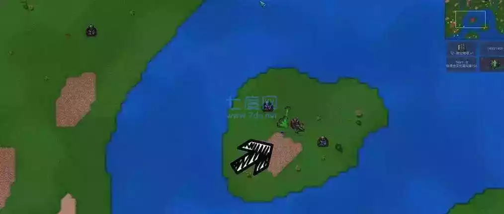 铁锈战争升级模组8.0