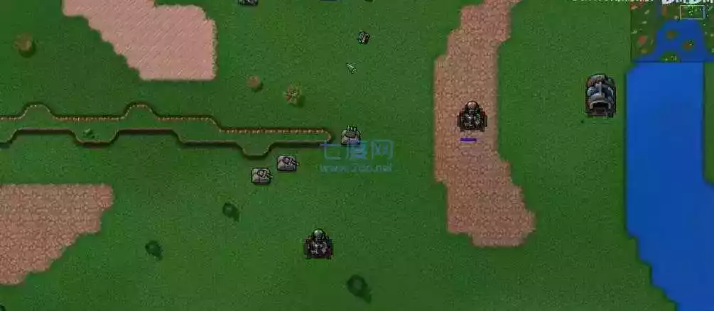 铁锈战争升级模组8.0