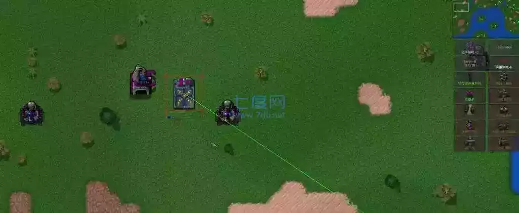 铁锈战争升级模组8.0