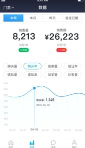 美团门票商家app