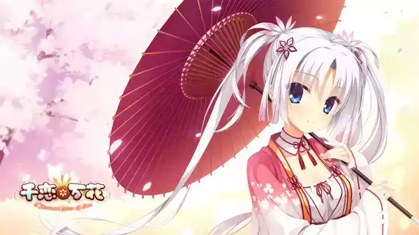 千恋万花krkr汉化版