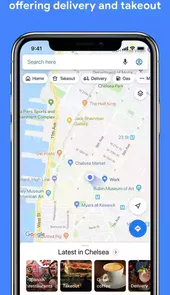谷歌地图3d实景地图手机免费
