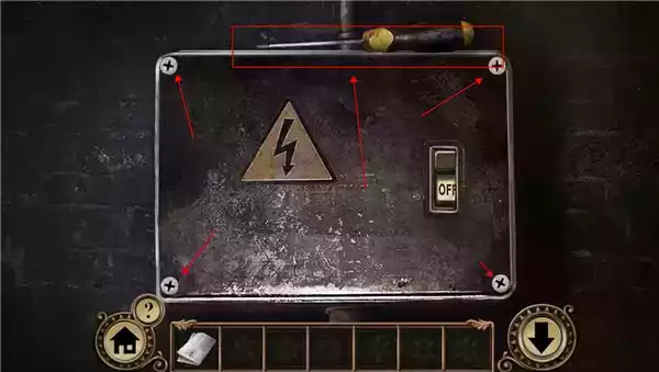 黑暗沼泽庄园汉化版