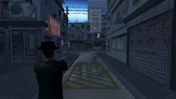 血战上海滩通关存档