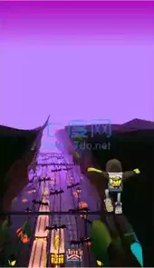 地铁跑酷最老版本破解版