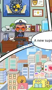 米加小镇更新版2022