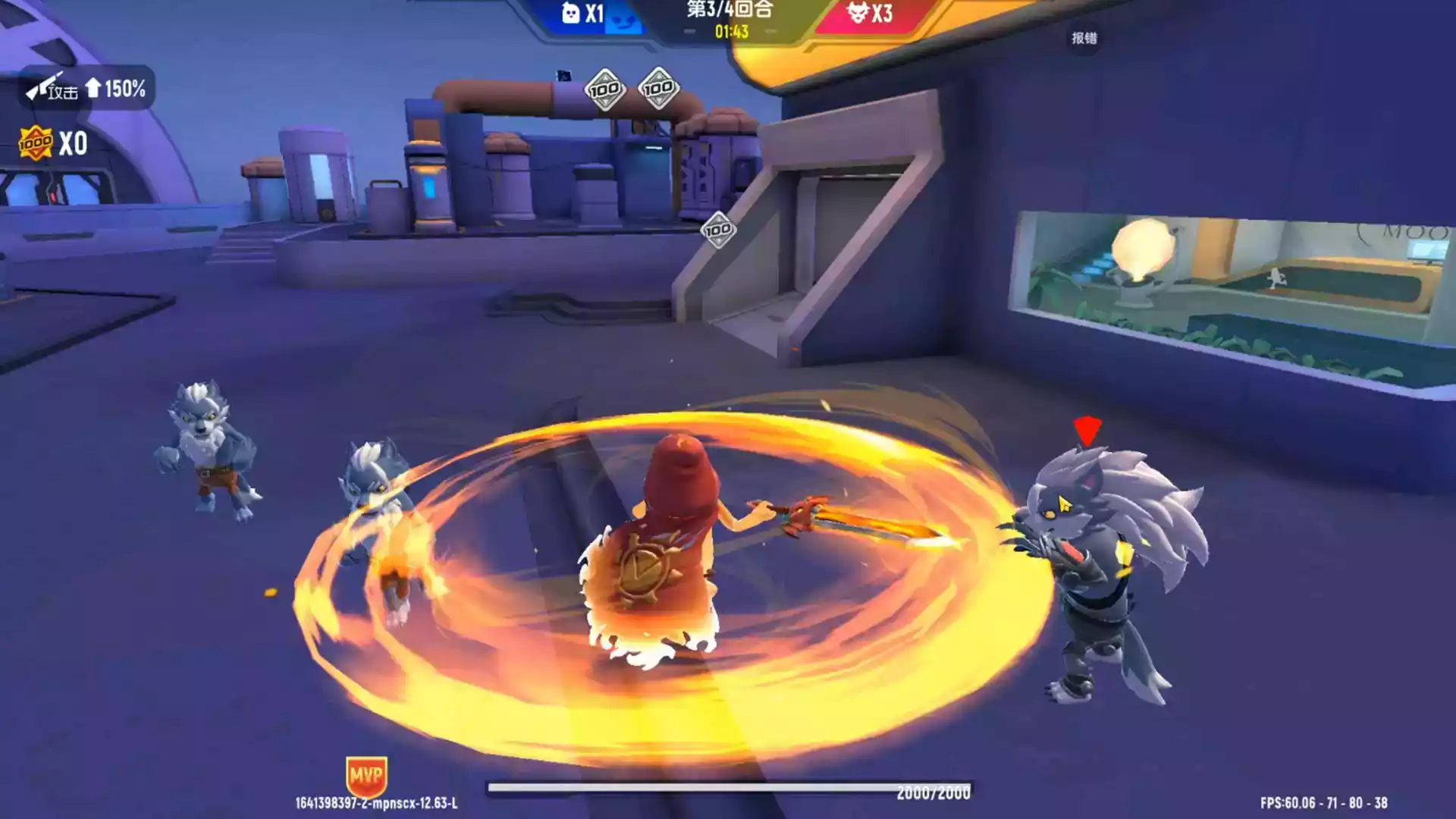 香肠派对2022无限内购版