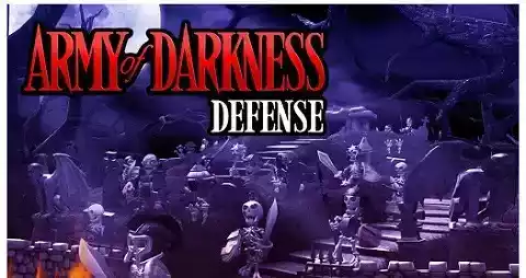 黑暗军团中文版