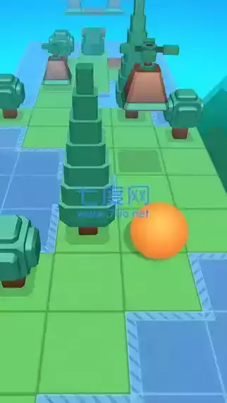 滚动的天空无限球版本内购