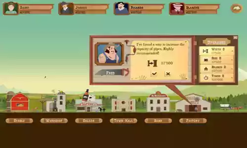 石油骚动中文版