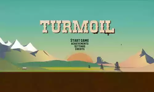 石油骚动中文版