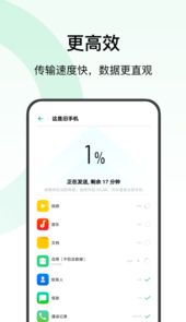 欢太手机搬家
