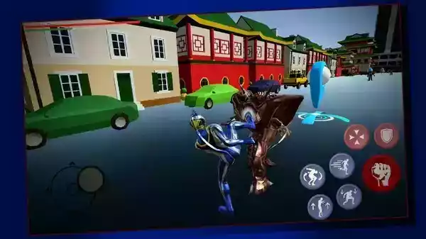 奥特曼激斗传1.2无敌版