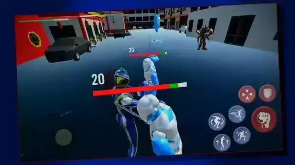 奥特曼激斗传1.2无敌版