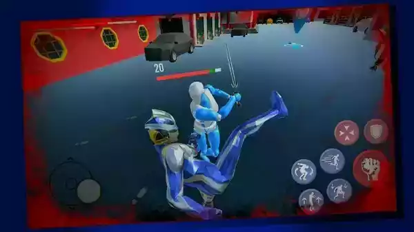 奥特曼激斗传1.2无敌版