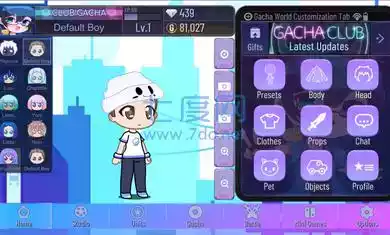 加查世界官方正版