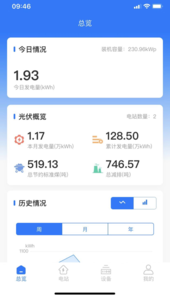 新耀光伏云app