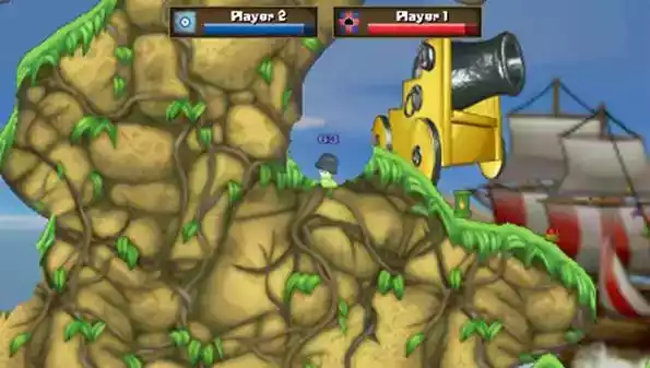 百战天虫ps4单机