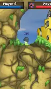 百战天虫ps4单机