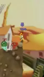 百战天虫ps4单机