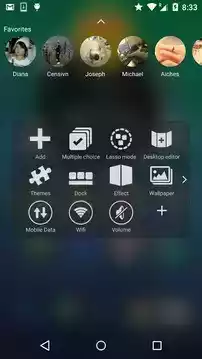 tsf桌面最新版本