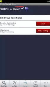 british airways