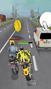 暴力摩托车中文版