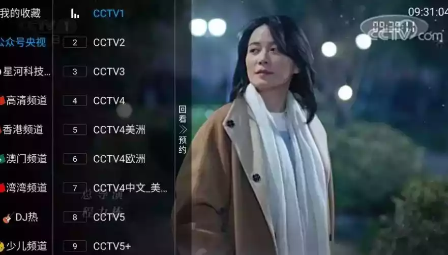 金刚TV软件