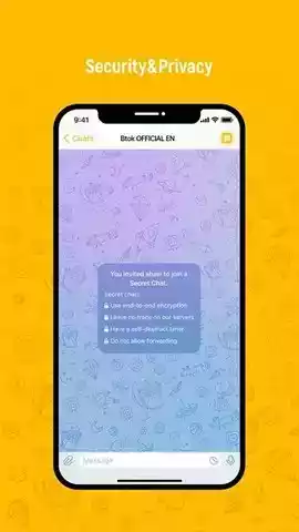 btok聊天软件官网app