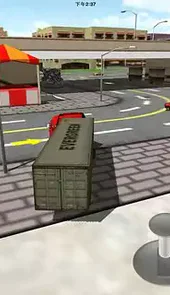 停车大师3d大卡车版