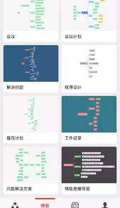 灵犀思维导图app