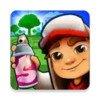 地铁跑酷锅铲高仿定制版 2.9