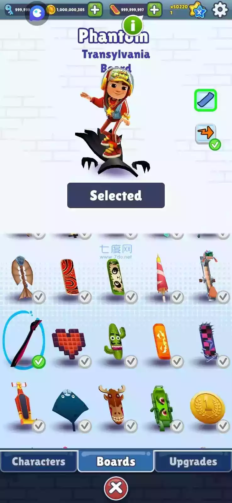 地铁跑酷menu菜单温哥华