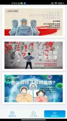 社会心理服务咨询师平台