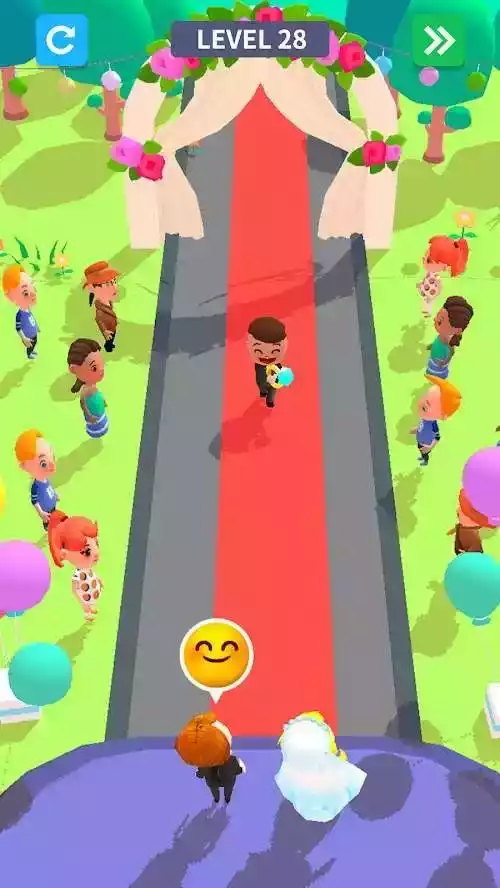 咱们结婚吧小游戏