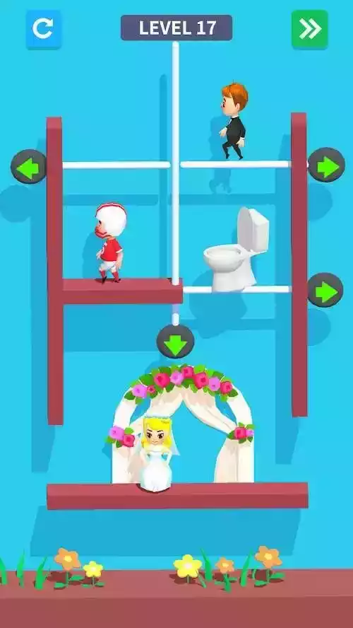 咱们结婚吧小游戏