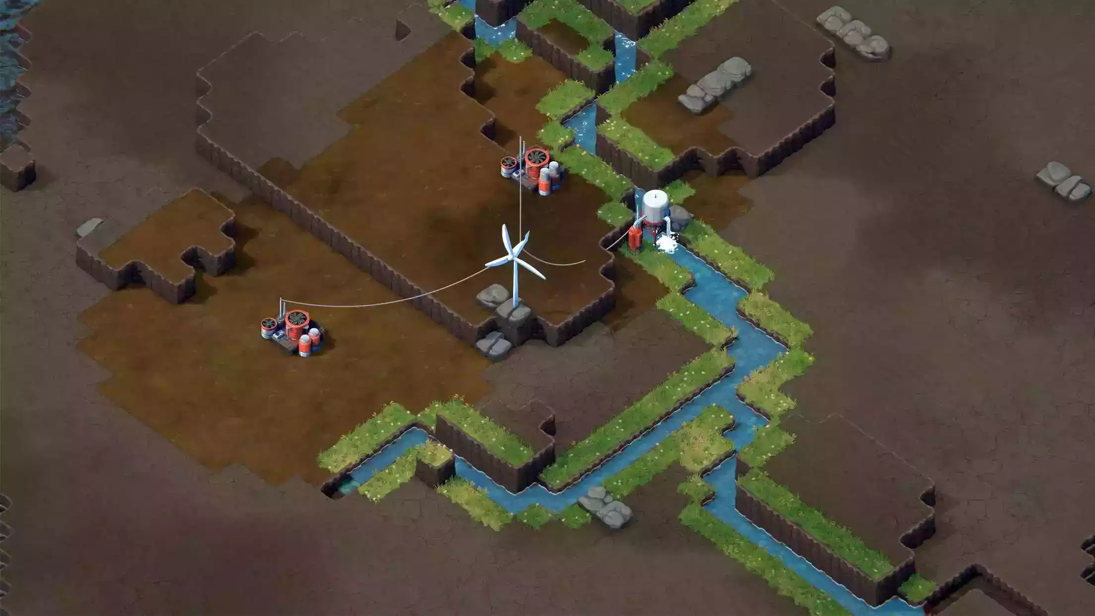 伊始之地简体中文手游