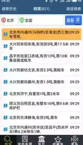 物流中国