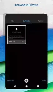 windows edge浏览器
