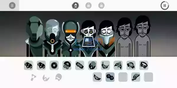 节奏盒子反乌托邦版本