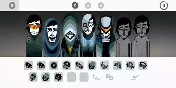 节奏盒子反乌托邦改版