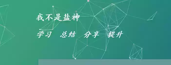 我不是盐神网页入口