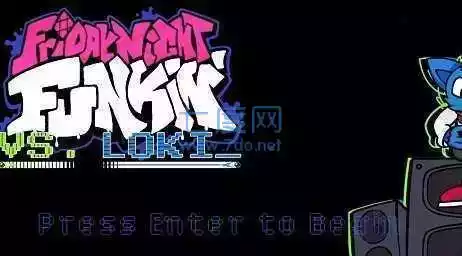 周五夜放克腐化重构版pico