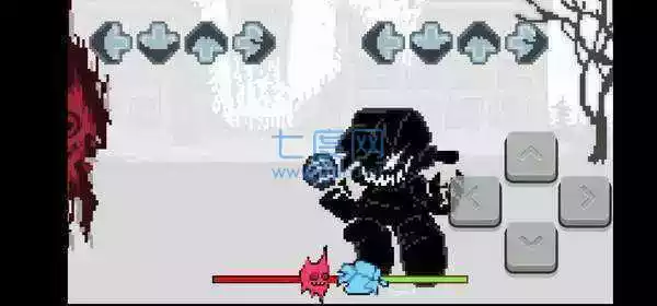 周五夜放克腐化重构版pico