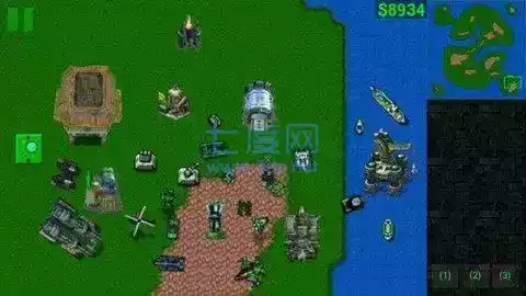 铁锈战争ek模组1.19.6