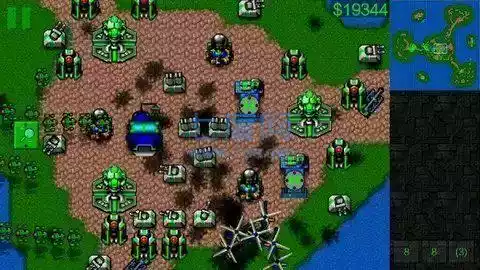 铁锈战争ek模组1.19.6