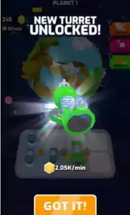 行星轰炸机3d游戏