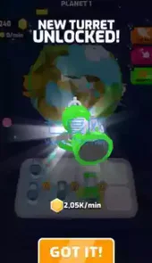 行星轰炸机3d游戏